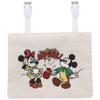 Skater Outing Pocket Pochette with Shoulder Belt 2WAY Disney Mickey Mouse & Friends Cooking Height 11 x Width 14 x Depth 3cm ODKP2-A