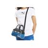 Puma Campus Logo Print Mini Tote Bag Unisex bags 077742-02