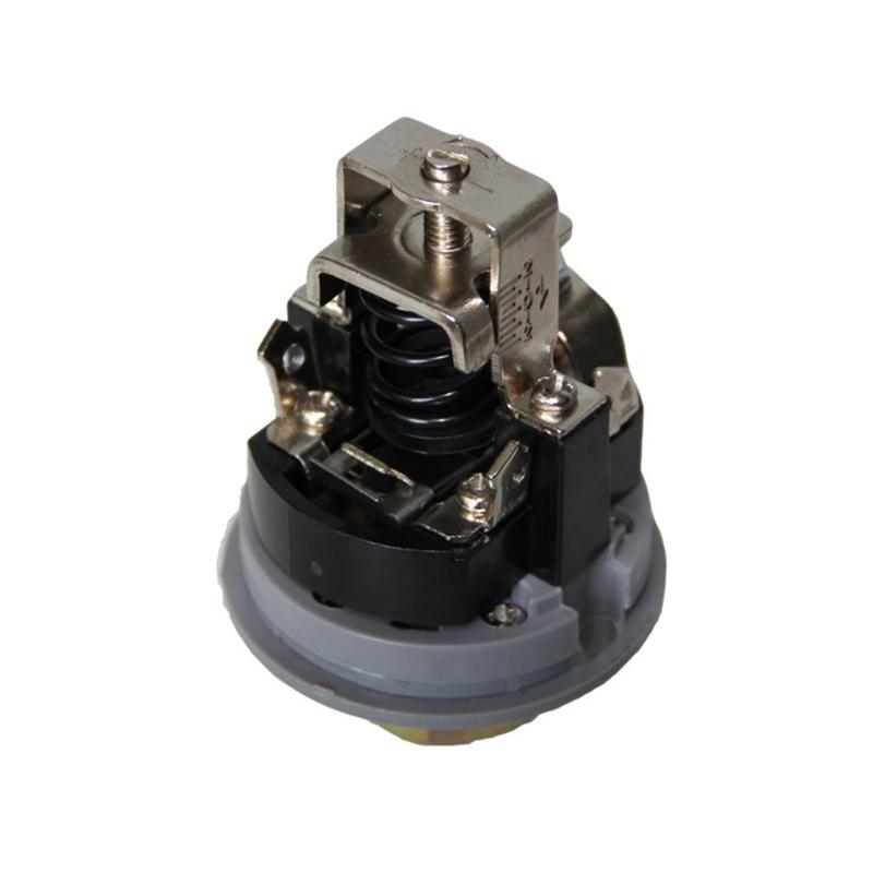 Booster Water Pump Pressure Switch Self-priming Pumps Controller 110v/230v Electric Control Switch Automatic Start Stop