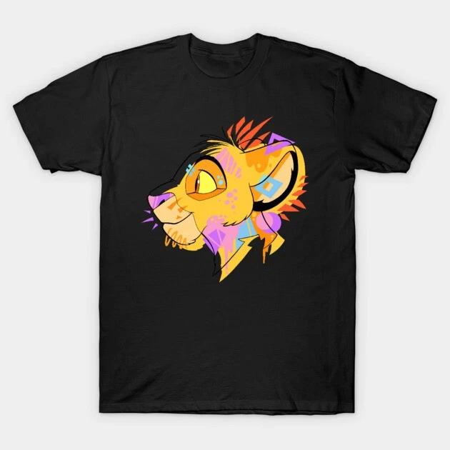 Funny The Lion King Simba TShirt Unisex Unisex Unisex S