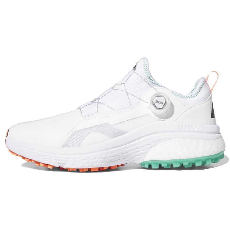 

Adidas Solarmotion Boa Golf Shoes Cloud White Court Green GV9388 42