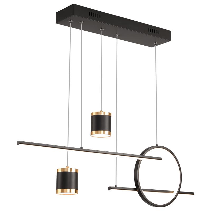 Светодиодный линейный подвесной светильник NVC для столовой Suspension Line Series
