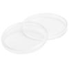 Display Case Transparent Coin Storage Box PP Foam Cushion Coin Containers 17/20/25/27/30mm Round Coin Case Collectors