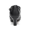 Leather Latin Dance Shoes Women's Adult Soft Sole Tango Standard Dance Shoe Modern Shoes