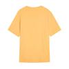 PUMA Basic GRAPHICS SS25 T Shirt Men's Apricot Yellow 41 691854-41