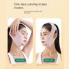 Elasticity Lift Oval Mask Lift Up Face Slimming Strap Face Strap Belt Mask  Sleep