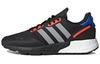 Adidas Zx 1K Boost Black Silver Metallic FY5649