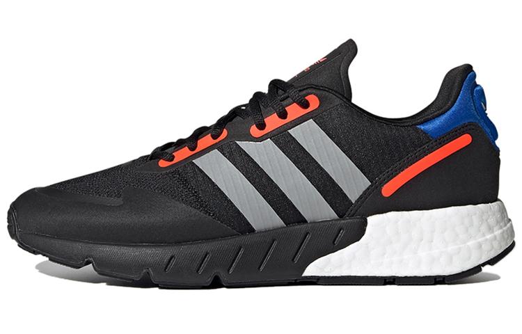 

Adidas Zx 1K Boost Black Silver Metallic FY5649 44