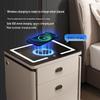 TIGER Beishang Series Fingerprint Password Bedside Safe