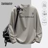 Mark Fairwhale Men's Commuter Cotton Long-Sleeve T-Shirt