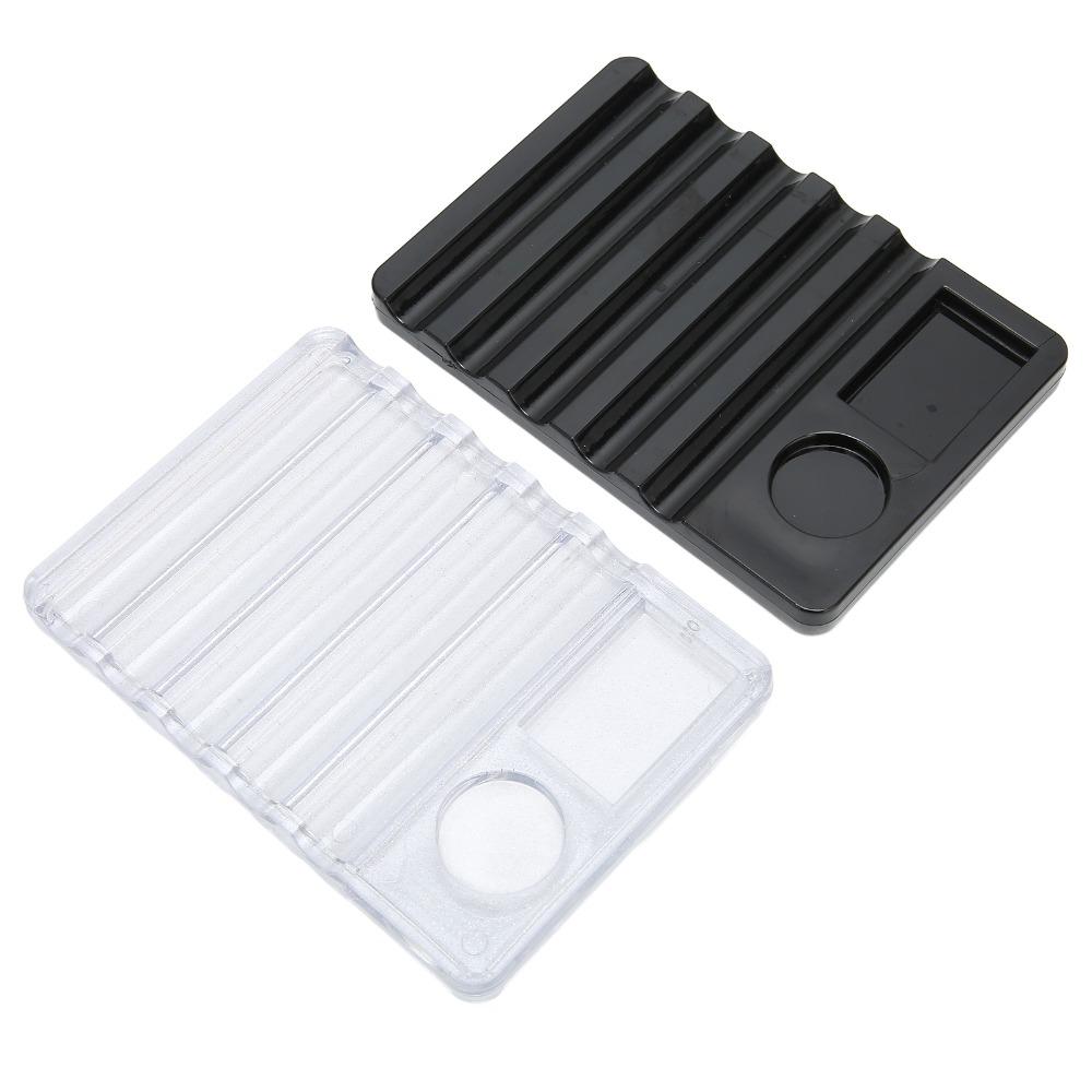 4PCS Multifunction Multifunction Nail Brush Rack  DIY Nail Painting Auxiliary Accessory