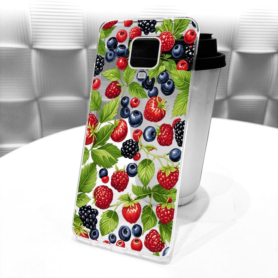 

Clear For Redmi Note 9S Case Cover Cute Cat Fashion Butterfly Funny 2D Painted Casing M2003J6A1G Redmi Note 9s