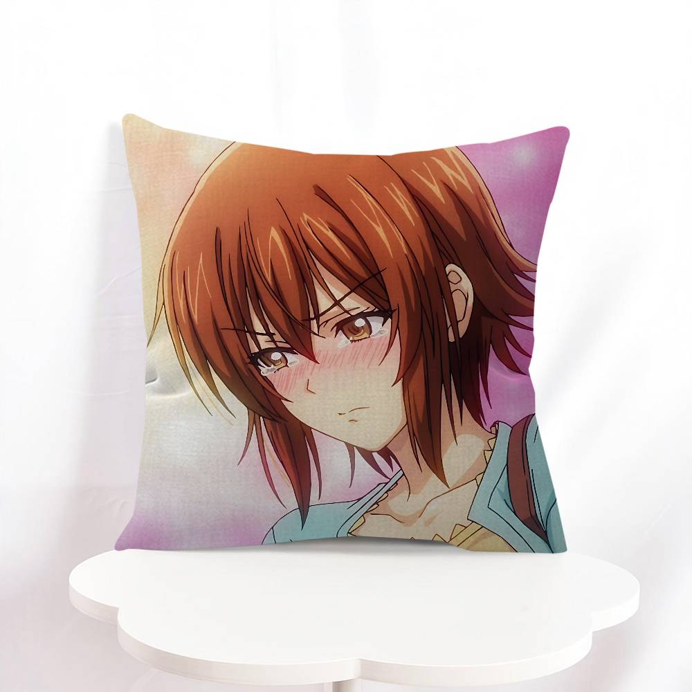 

Kote Gawa Chisa Pillow Cover For Bedroom Room And Living Room Sofa Decorative Cushion Cover 16x16Inch