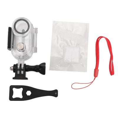 Dive Case for GO 3 for GO 3S Action Camera Underwater Photography Protective Housing Shell