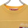 Kappa 90s Made in Italy Old Long sleeve sweat trainer 48 yellow Men's Used