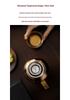 Mo Ji Luxury Titanium Teapot Watch Display Thermos - Portable & High-Grade.
