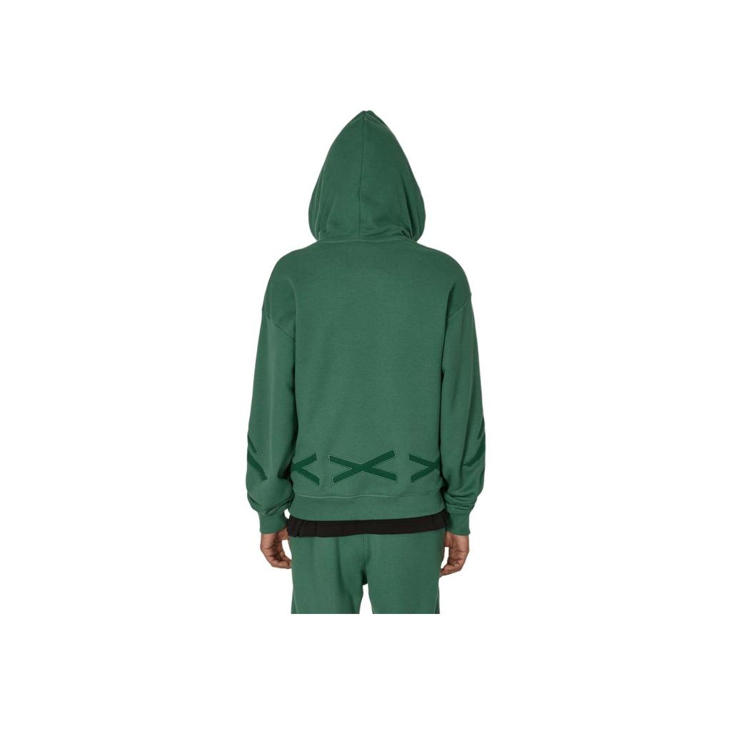 Air Jordan Fleece Hoodie Green Stone Men Tops FZ7514-398