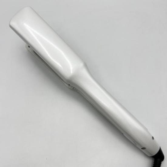 Used Next Innovation Twin Hair Iron SM-3038T-WH | White | Dual Plate Design | Professional Straightener | Boxed | Compact & Stylish