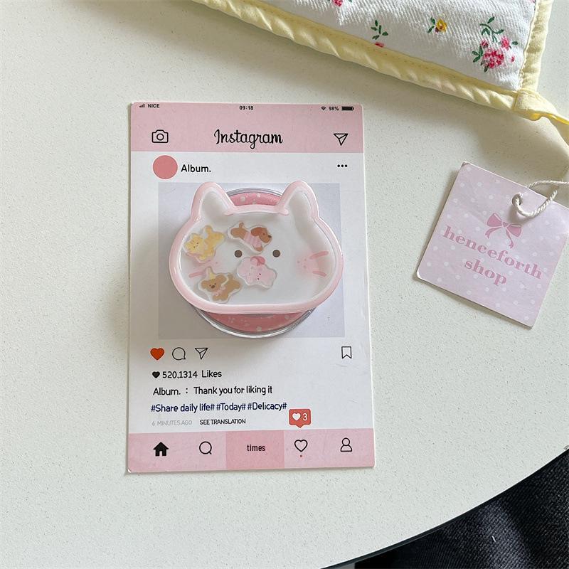 Colorful Flowers & Animals Magnetic Phone Case for iPhone 17, 16 Pro Max, 15, 14 - Women's Edition
