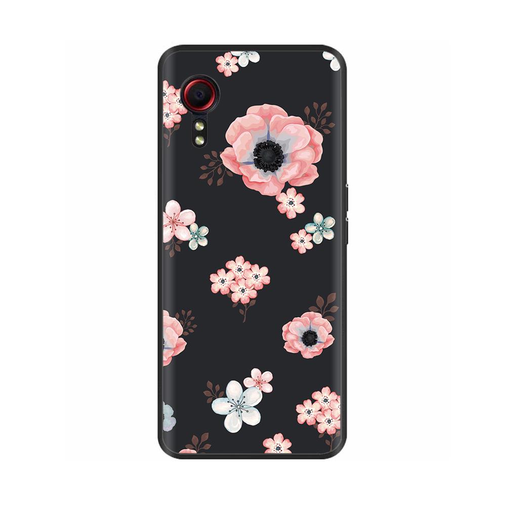 

Для Samsung Galaxy Xcover 5 Чохол М який Чорний Силіконовий Бампер Чохли для Телефона Для Samsung Xcover 5 Xcover5 SM-G525F Чохол Задня Кришка Galaxy Xcover 5