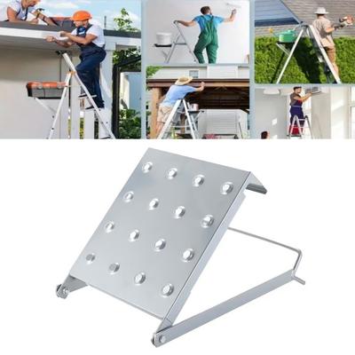 Yousheng Ladder Work Platform Anti-Slip Heavy Duty Ladder Work Tray Attachment Accessories Multi-Purpose Folding Painters Ladder Extension Tools