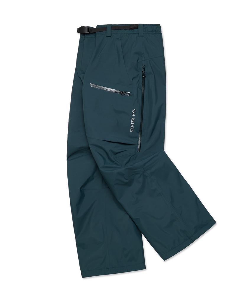 DIMITO Vtx Tactic 2L Pants (Relaxed Fit) Dark Green