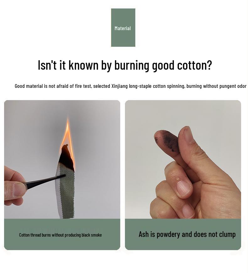 Extra Thick 100% Pure Cotton Pillowcase Set - Cool Mat, Single, Summer, Two-Piece