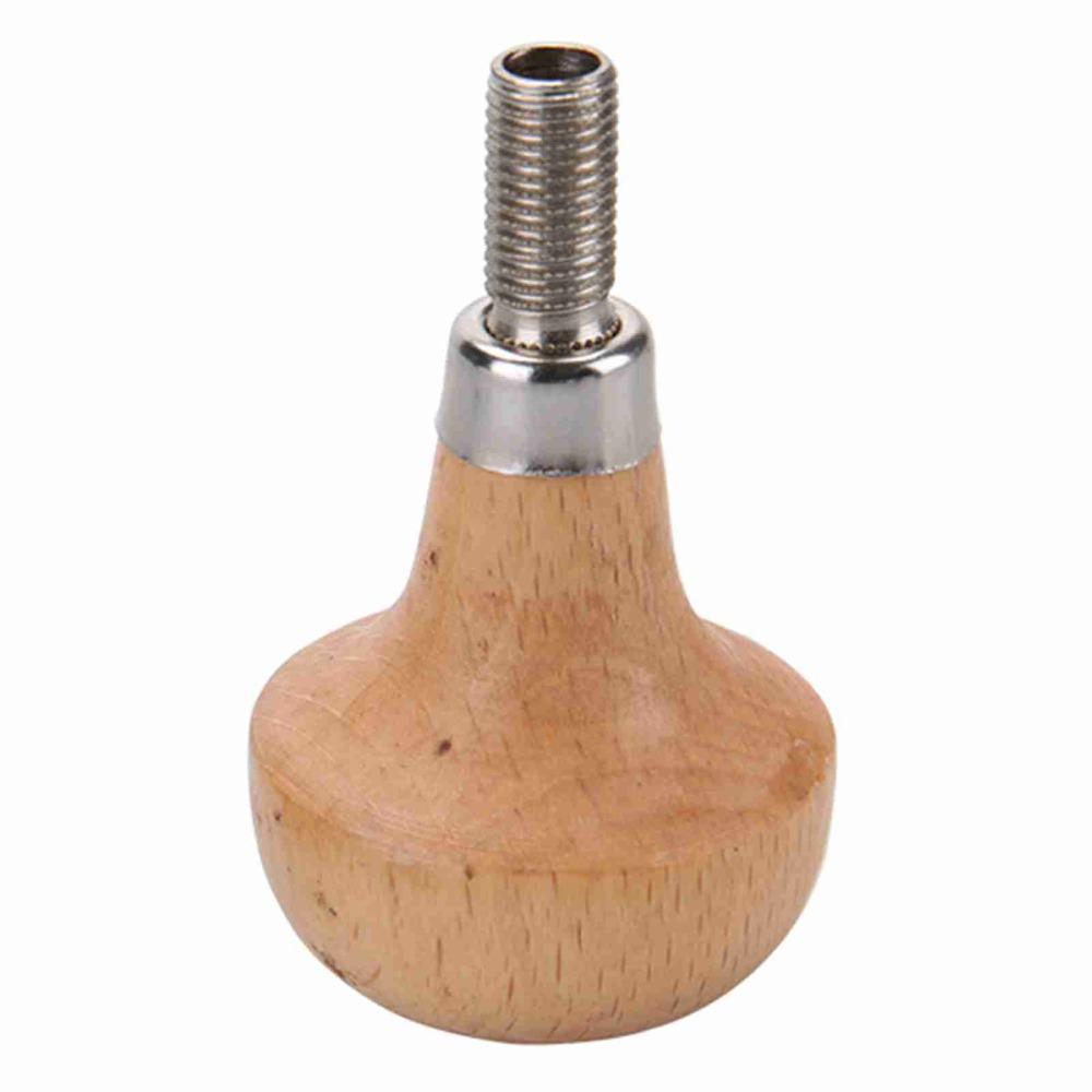 Professional Tools Wooden Beading Tools Set Metal Stone Setting Graver Beader Engraving Jewelry Craft Making Kit Jewelry Making