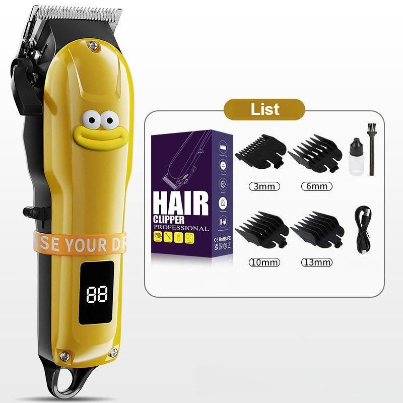 

Professional Dog Hair Clipper Pet Hair Cutting Machine Dogs Cat Kitten Hairstyles Trimmer Machines Cats Pets Puppy Fur Grooming