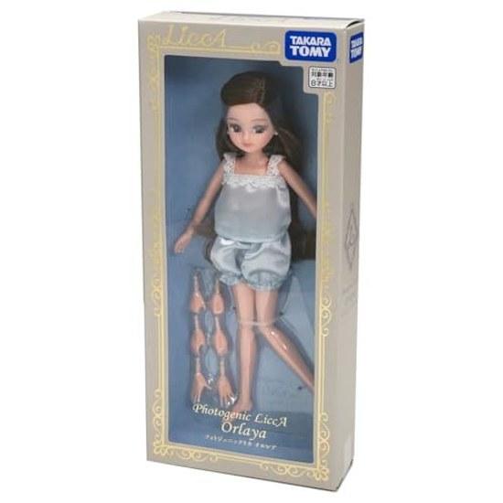 Takara Tomy Licca-chan Doll Photogenic Licca Aurea