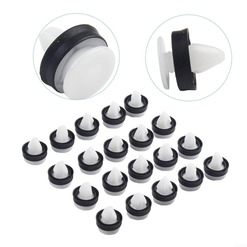 Side Molding Clips For Ford Transit Connect 2014 For Land Rover