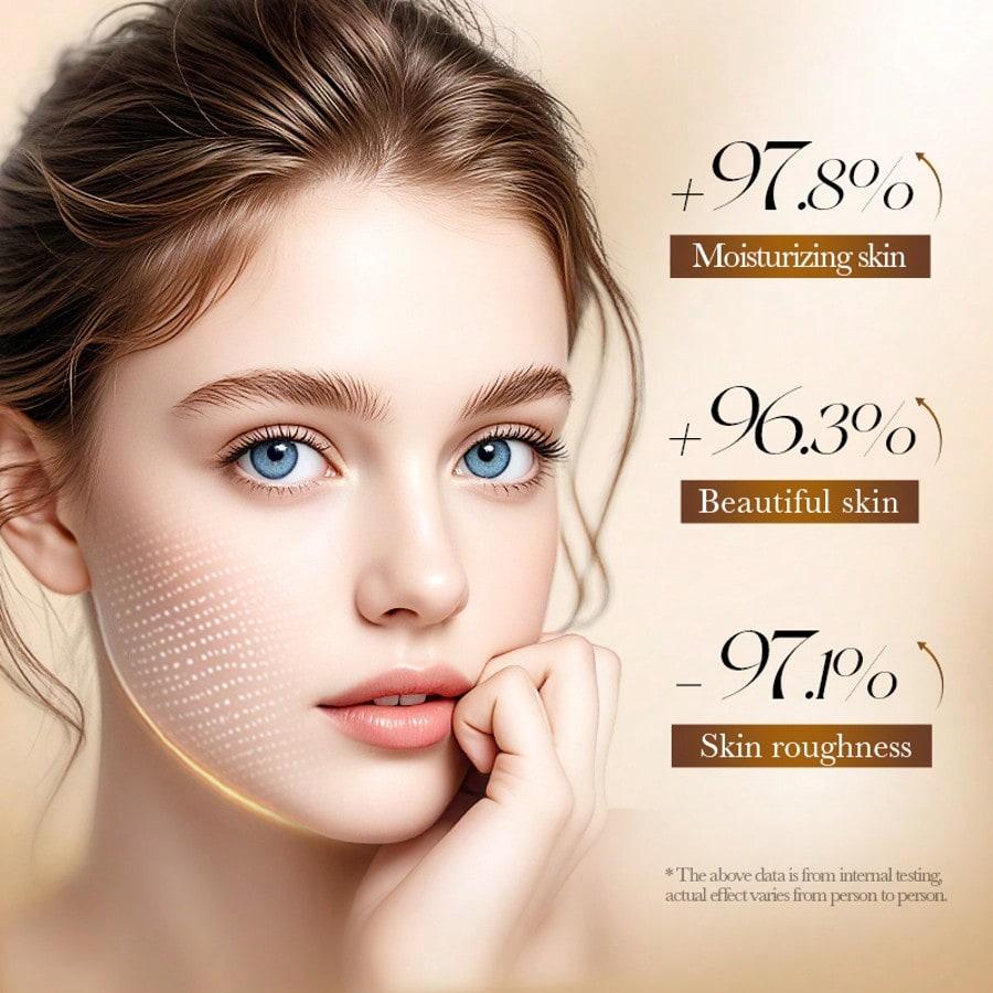 1PC 120ml Rice Essence Toner,Moisturizing And Nourishing Skin,Enhance Skin Radiance,Silky Smooth,Bea
