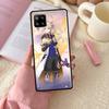 Smug Albedo Genshin Impact For Samsung Galaxy A55 A35 A15 A32 A12 A22 A52 A54 A34 A14 A56 A36 A26 A16 A13 A53 A06 Case