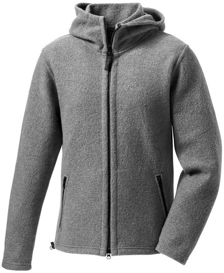 Зимняя куртка Mufflon Wolljacke Joe W100 kapuze