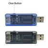 Voltage Meters Current Voltage Capacity Battery Tester USB Volt Current Voltage Doctor Charger Capacity Tester Meter Power Bank
