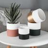 Morandi Ceramic Flower Pot