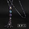 Eyecatching Crystal Necklace For Women In Vibrant Colors Ideal For Any Fashion Style