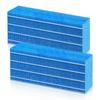 Dainichi Compatible Humidifier Filters, Replacement Antibacterial Evaporative Filters for Dainichi Humidifiers, Compatible with H060518/H060511/H06050