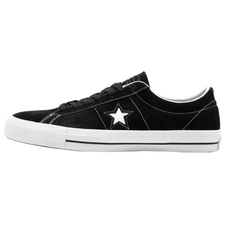 

One Star Converse Skate Low Black 149908C 40