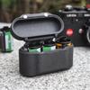 Integrated Film Storage Box Flip Cover Film Roll Storage Box  For 35mm Film Travel Case