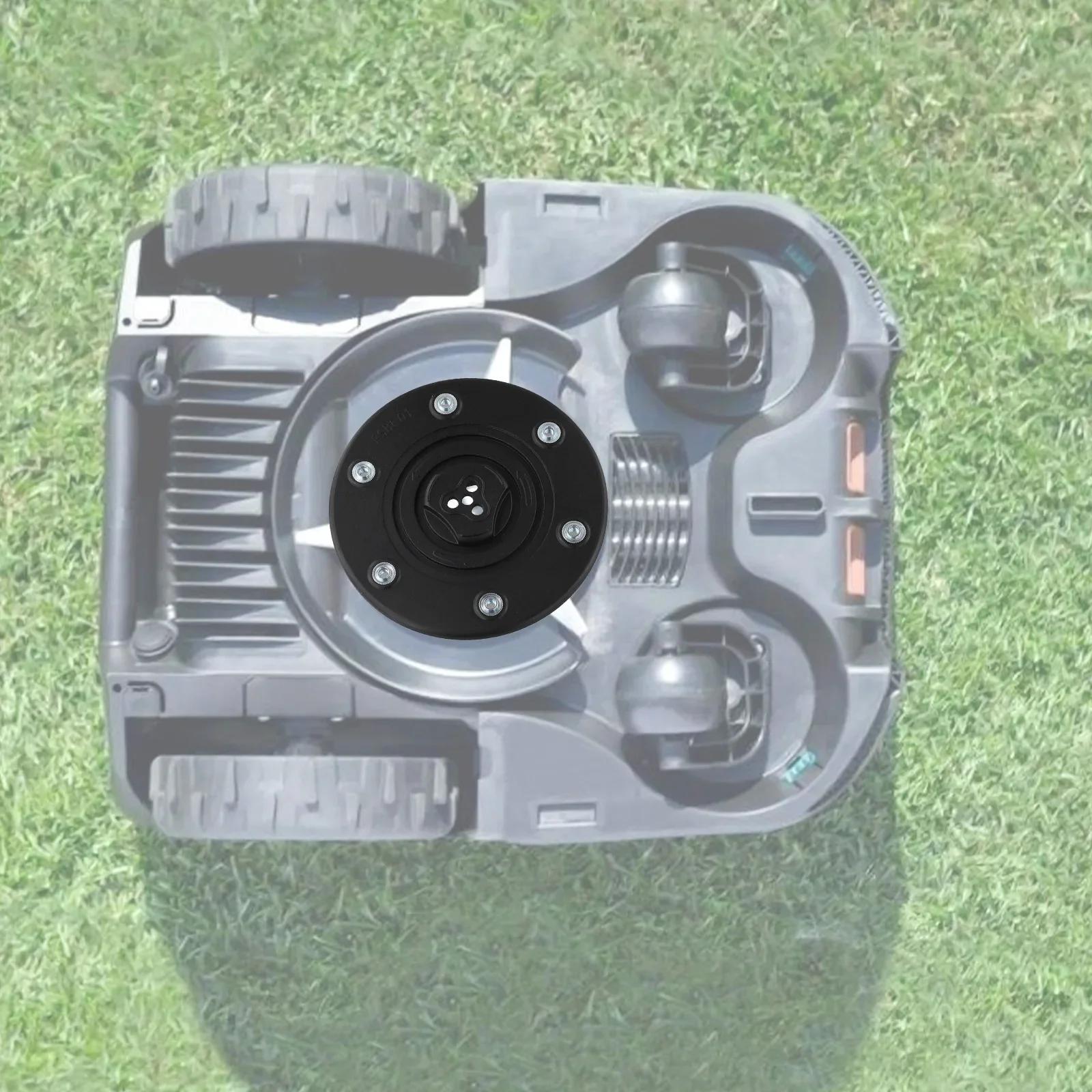 

141 11.8mm Robotic Mower Blade Efficient Grass Cutting Tool Polypropylene Mower Part Easy To Install Mower Part China Mainland