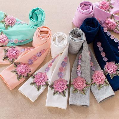 Mädchenleggings für Sommer-Oberbekleidung, mittelgroße bis große Kinder- und Mädchenhosen aus dünner Baumwolle, mückenabweisend