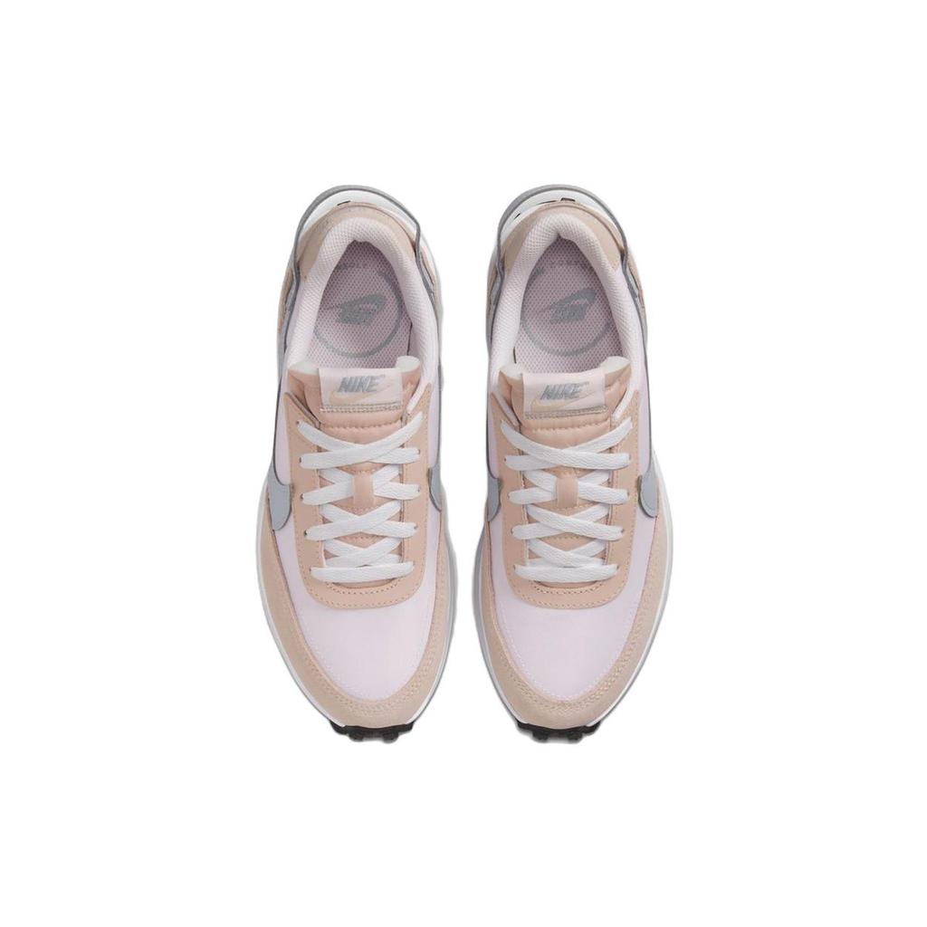 Neuer Nike Waffle Debut 'Pink Oxford Grey' Damen DH9523-603