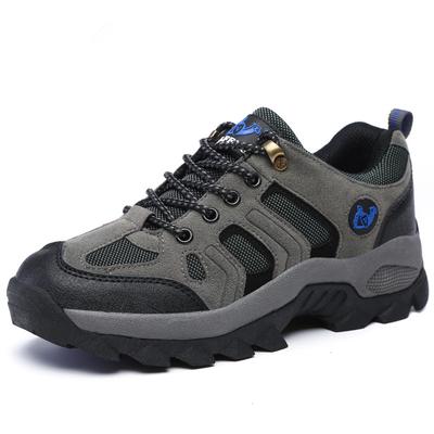 Neue Herbst- und Winter-Herrenschuhe Outdoor-Wanderschuhe Herren Atmungsaktive Sportschuhe Wasserdicht und Rutschfest Freizeit Reisen