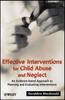 The Effective Interventions for Child Abuse and Neglect : An Evidence-Based Approach To Planning and Evaluating Interventions Book