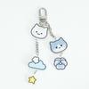 Ggung Daeng Acrylic Keyring 17