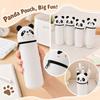 Silicone Expandable Pencil Case Pen Holder for School Supplies