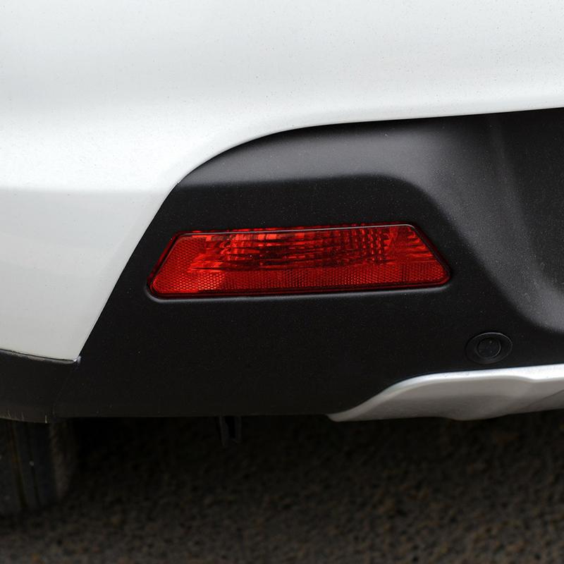 For Lifan X50 Car Rear Bumper Tail Brake Light Turn Signal Reflector Fog