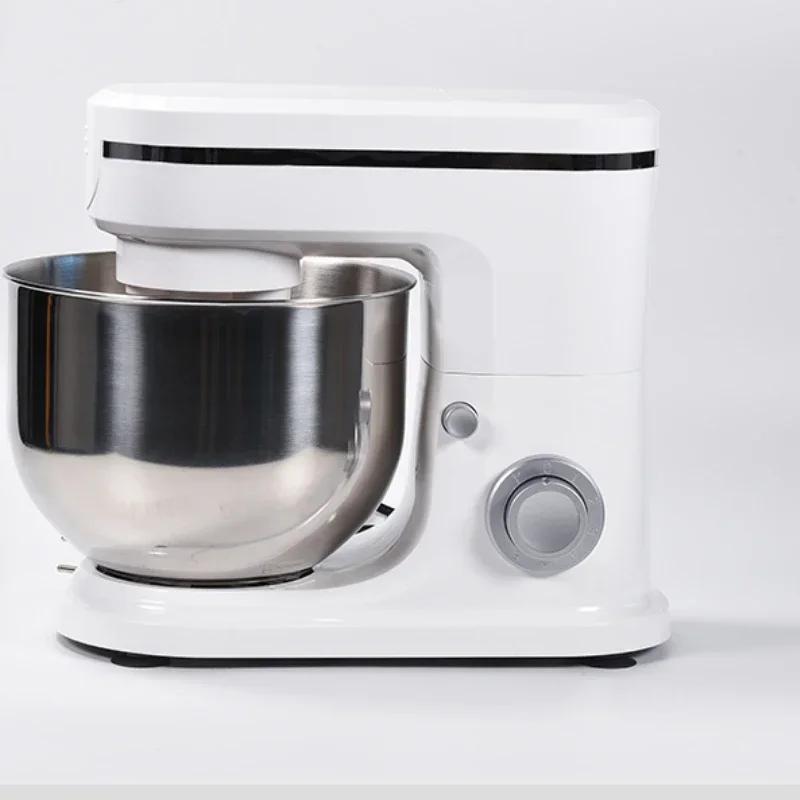 8-liter Instant Noodle Machine  Fully Automatic Kneading  Mixing Machine Household Multi-functional Cream Blending Chef Machine