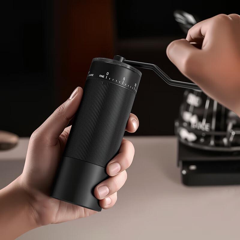 CLITON Adjustable Manual Coffee Grinder